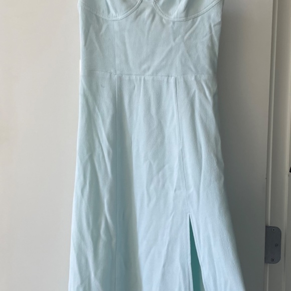 Viola Midi Dress (Aritzia) - Picture 2 of 6